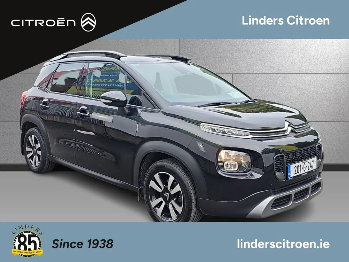 Citroen C3 Aircross 1.2 Feel Puretech 110 S S - Image 1
