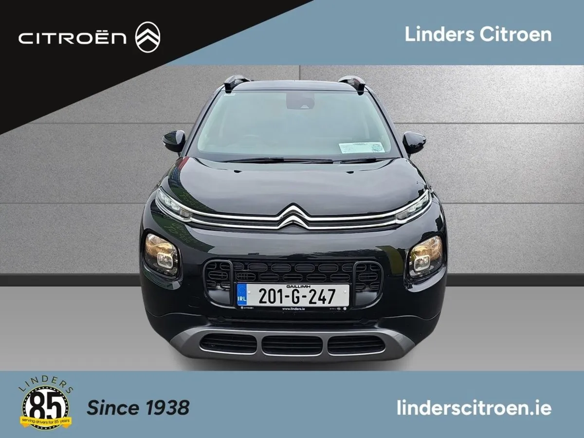Citroen C3 Aircross 1.2 Feel Puretech 110 S S - Image 2