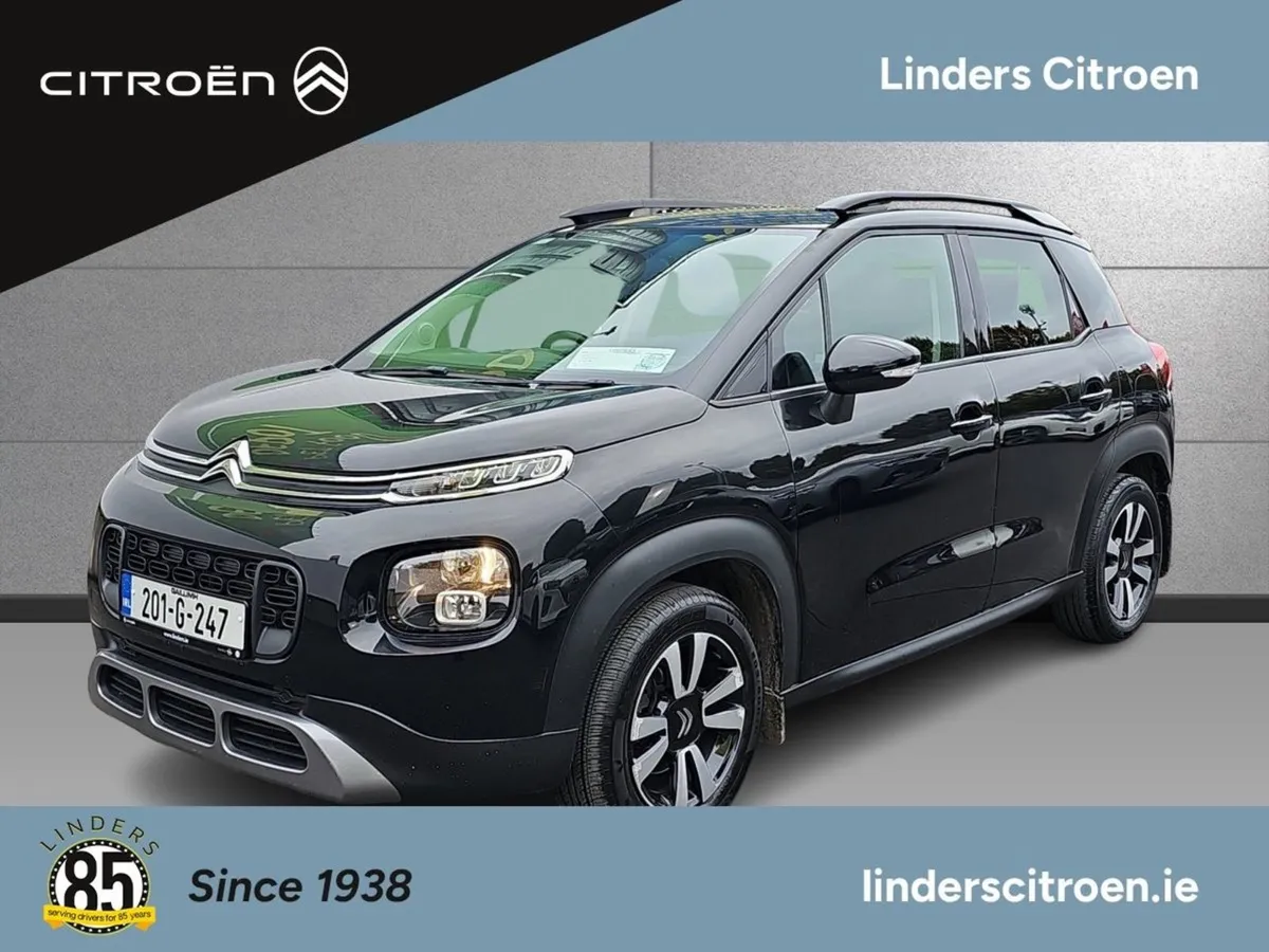 Citroen C3 Aircross 1.2 Feel Puretech 110 S S - Image 3