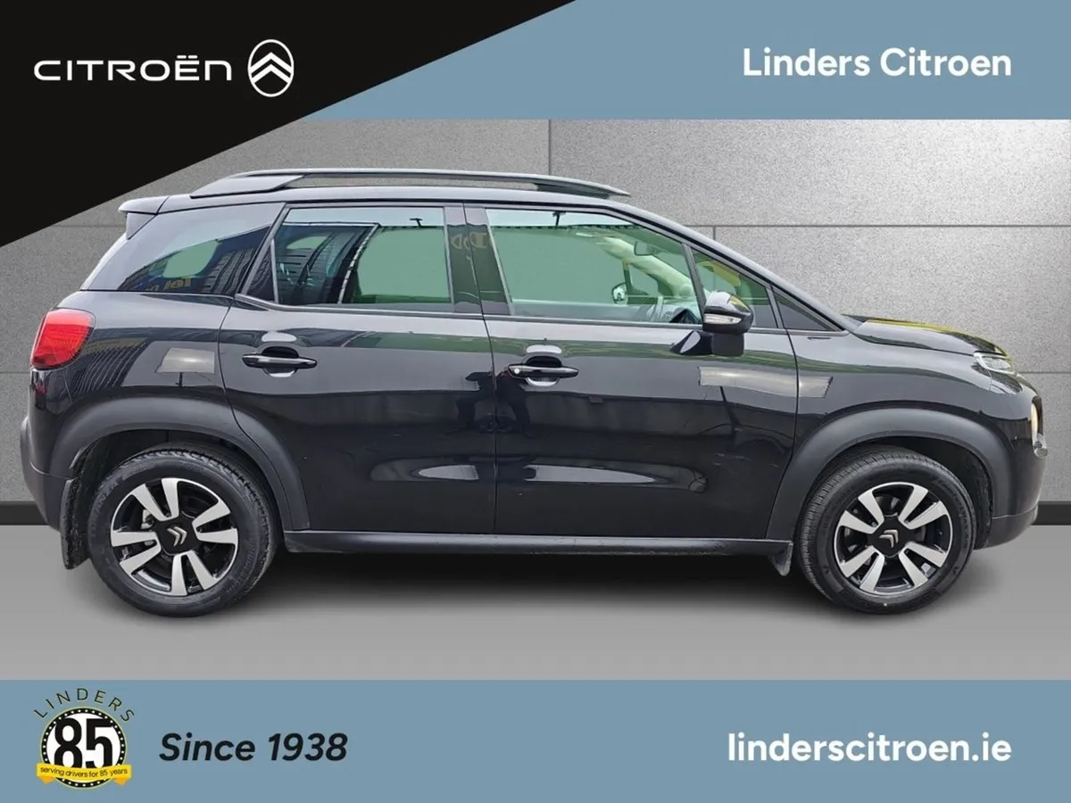 Citroen C3 Aircross 1.2 Feel Puretech 110 S S - Image 4