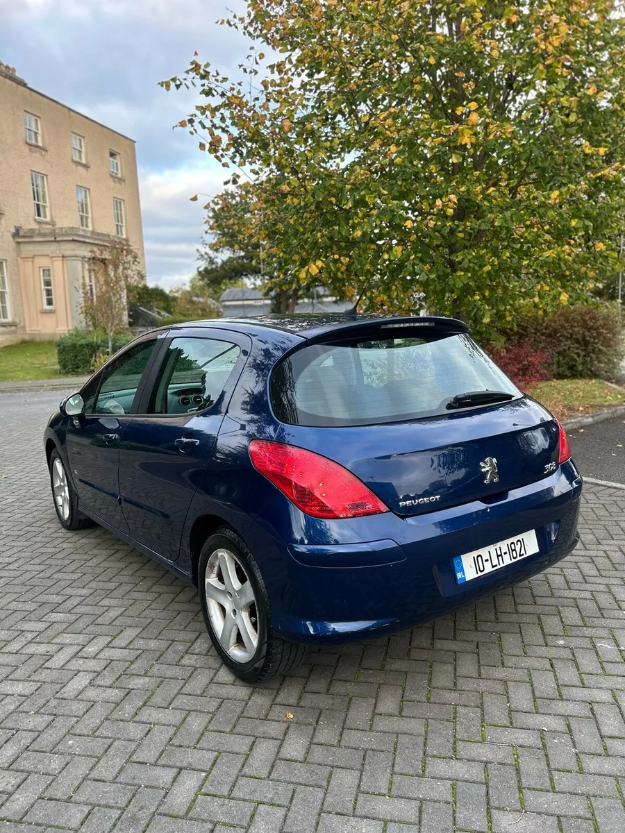 PEUGEOT 308 2010 AUTOMATIC NCT!! LOW MILES - Image 4