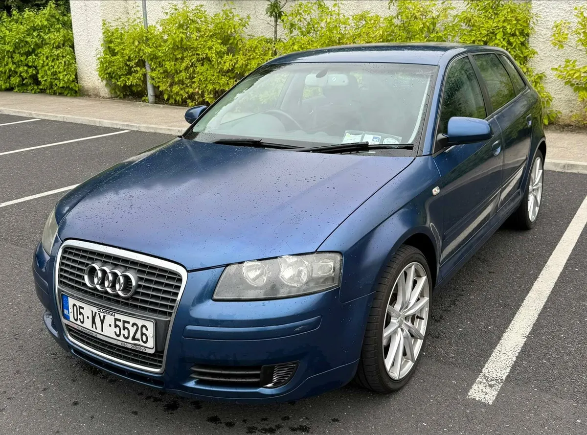 Audi A3 1.9 tdi (Nct'd) - Image 2