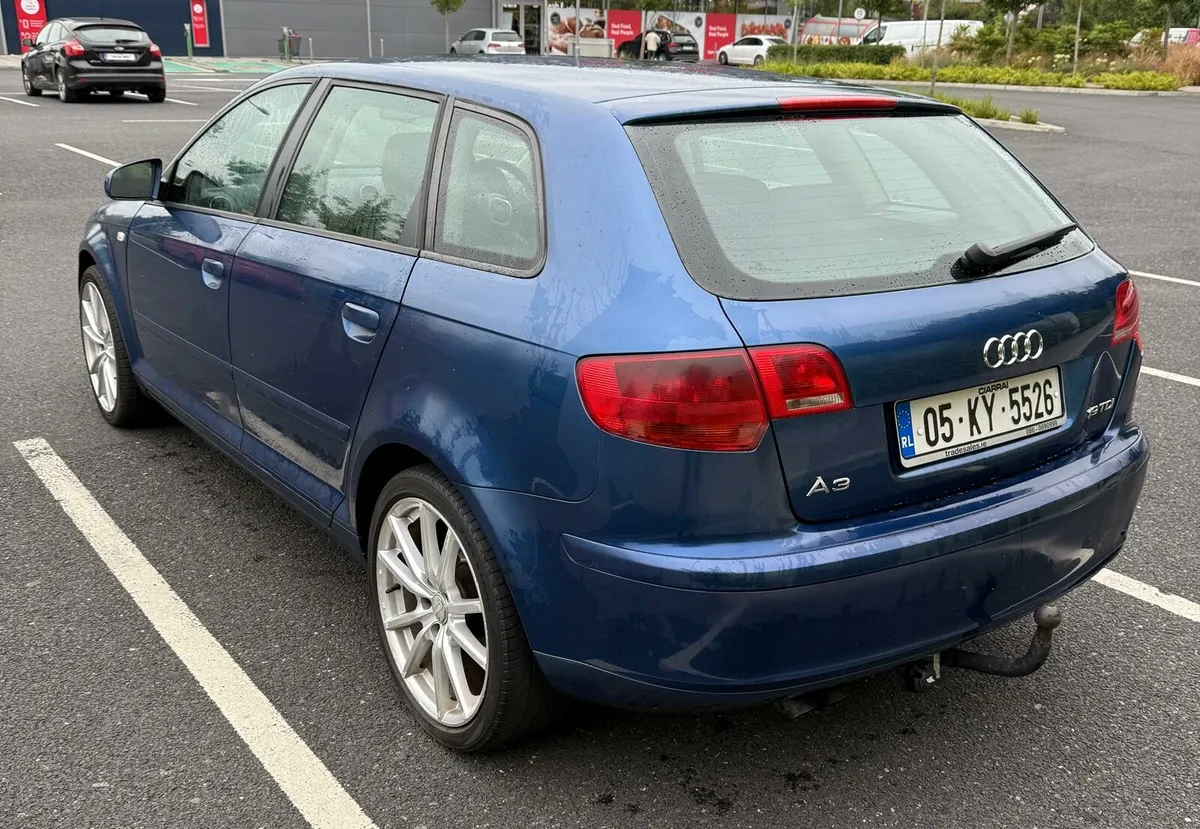 Audi A3 1.9 tdi (Nct'd) - Image 3