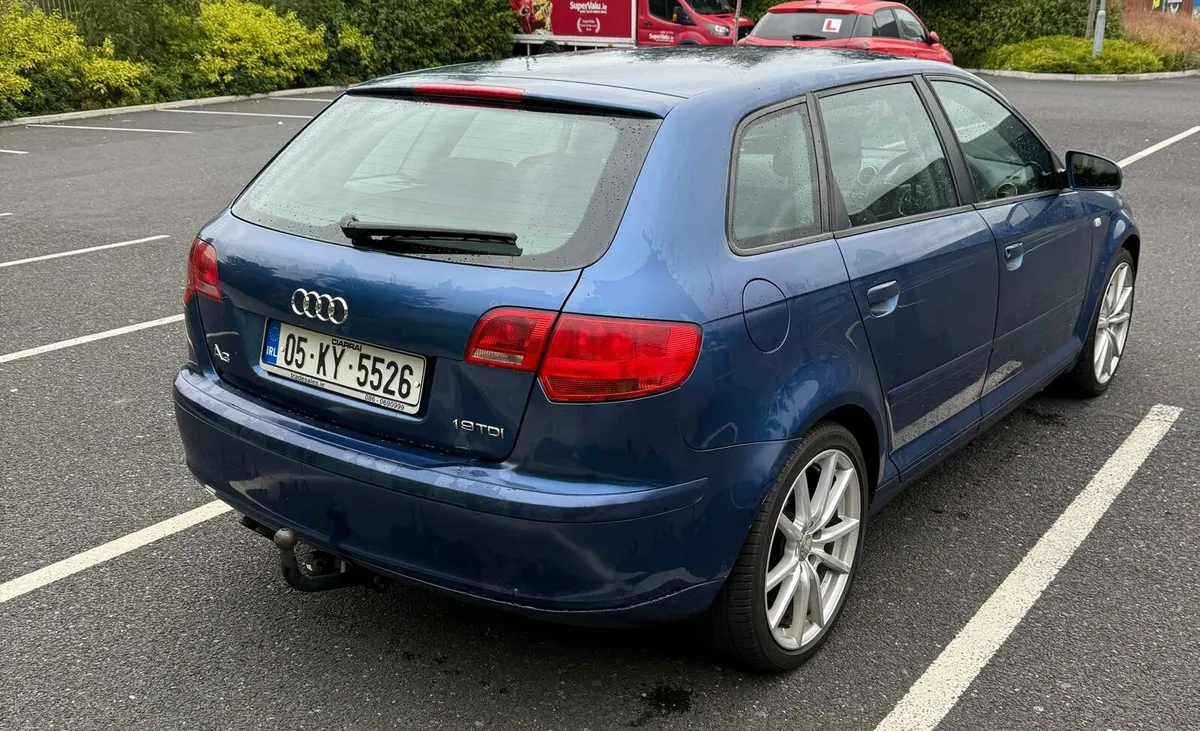 Audi A3 1.9 tdi (Nct'd) - Image 4