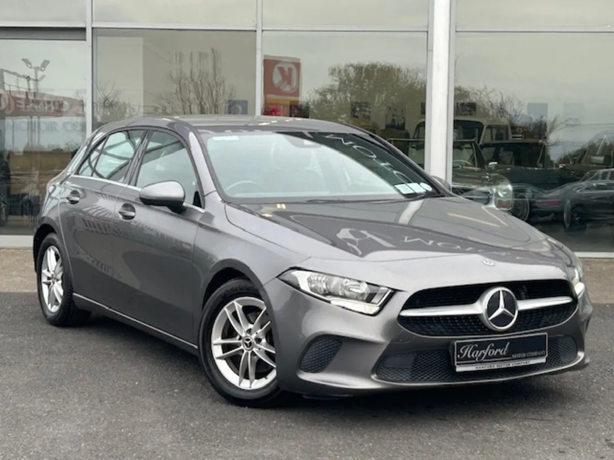 Mercedes-Benz A180 1.5D STYLE AUTO - Image 1