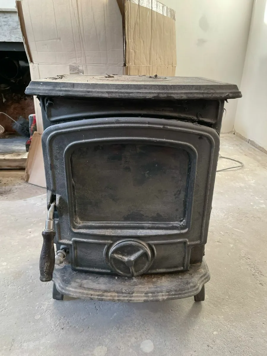 stove