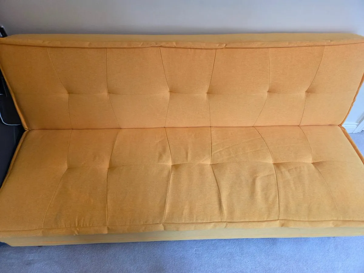 Sofa Bed - 3 Seater - Image 1