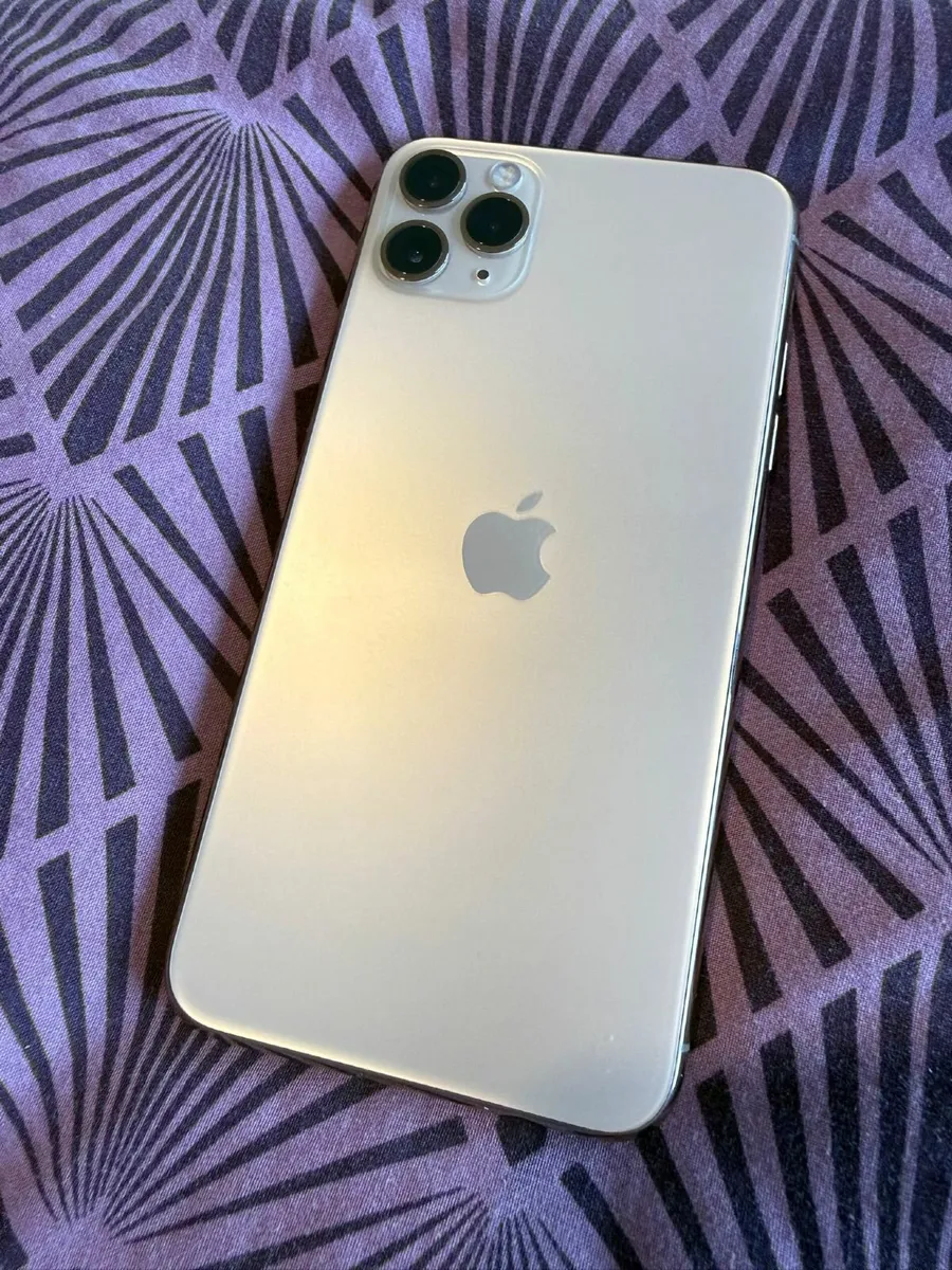 iPhone 11 Pro Max 512GB Storage - Image 3
