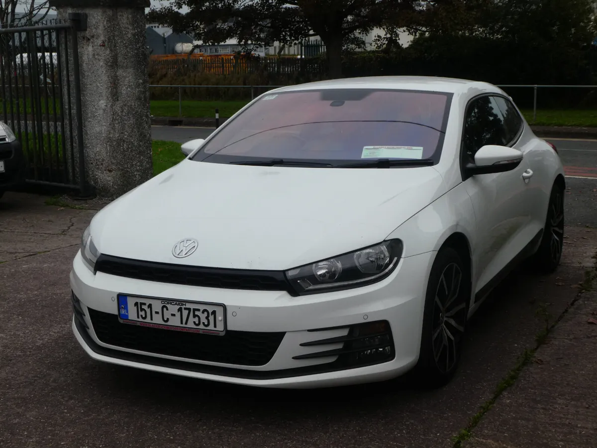 Volkswagen Scirocco 2015 - Image 4