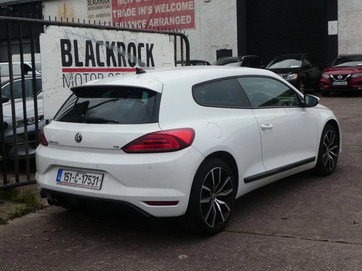 Volkswagen Scirocco 2015 - Image 2