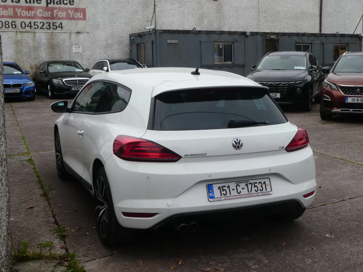 Volkswagen Scirocco 2015 - Image 3