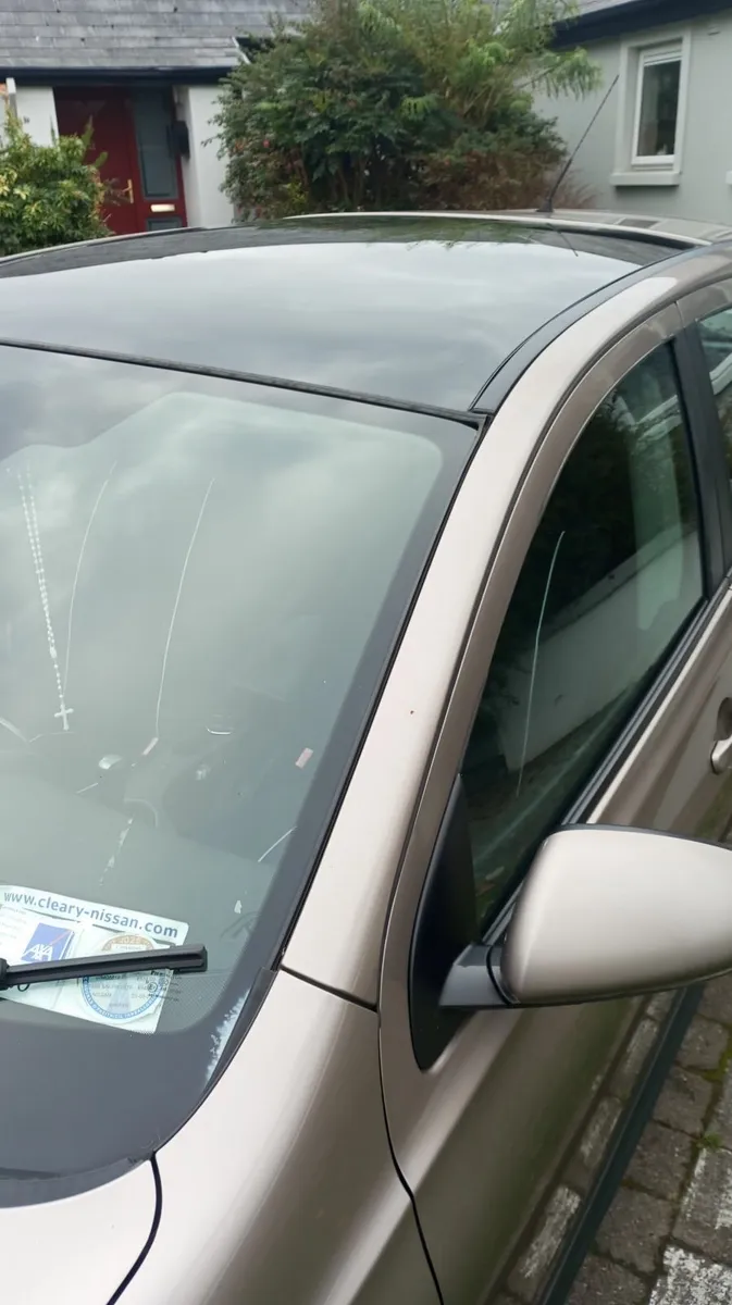 Nissan Qashqai 2007 - Image 1