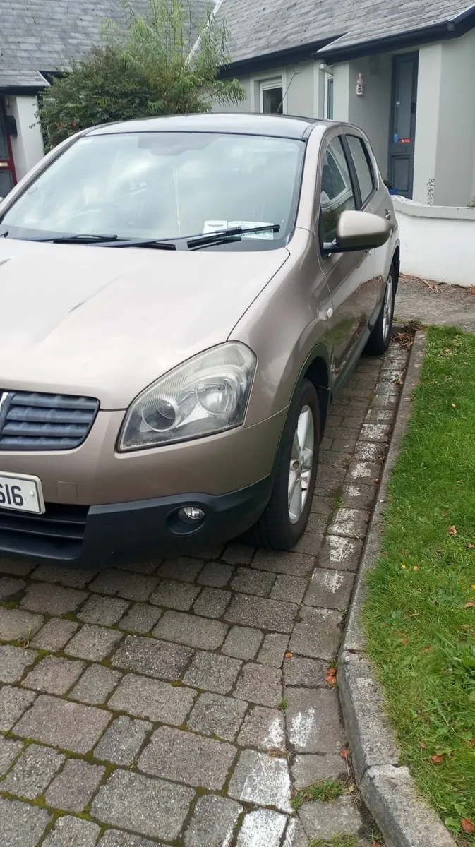 Nissan Qashqai 2007 - Image 2