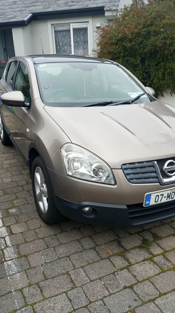 Nissan Qashqai 2007 - Image 3
