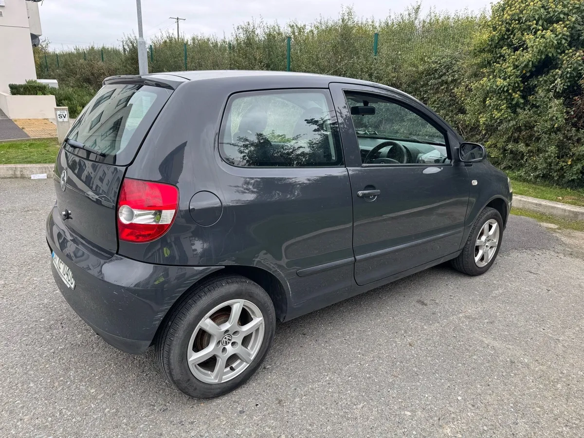 Vw Fox - Image 1