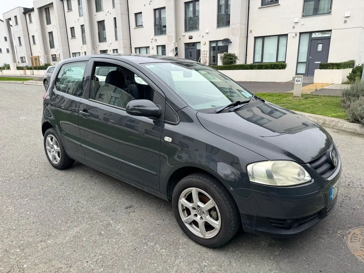 Vw Fox - Image 2