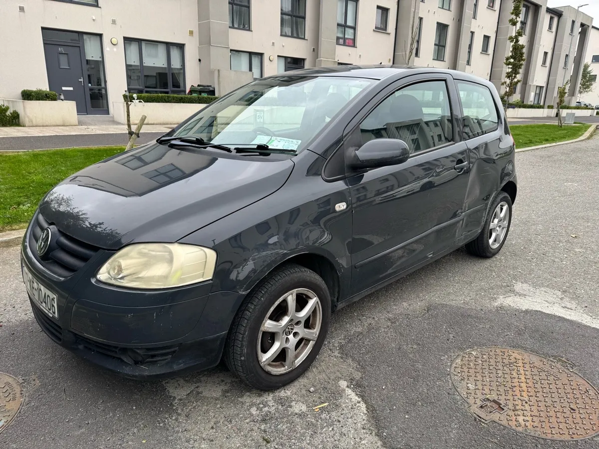 Vw Fox - Image 3