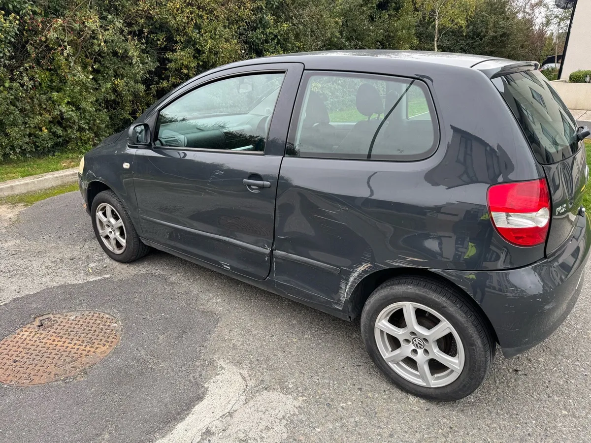 Vw Fox - Image 4