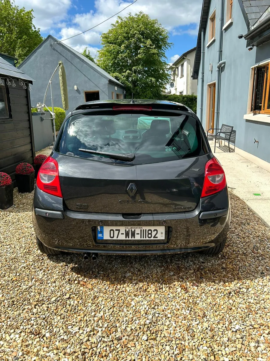 2007 Renault 2.0L Petrol Nct 01/26 - Image 3