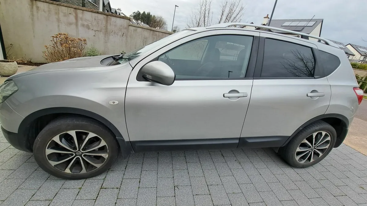 Nissan Qashqai 2013 - Image 4