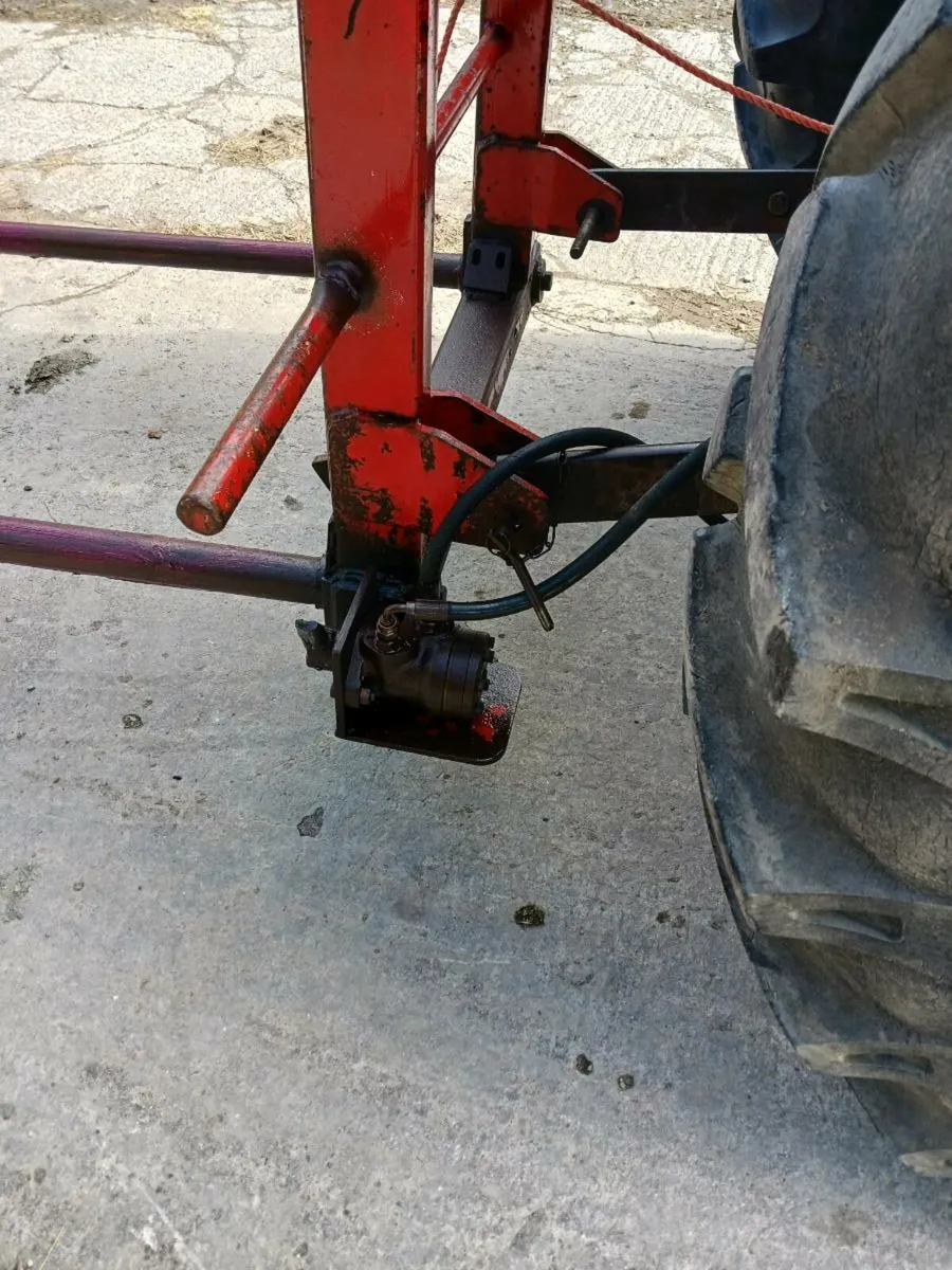 Bale feeder for sale €2200 - Image 4
