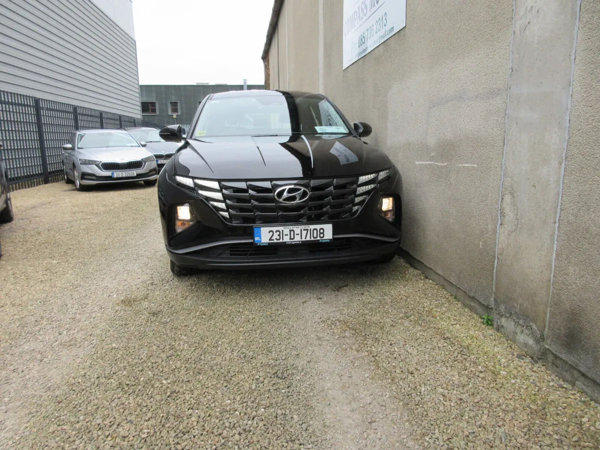 2023 Hyundai Tucson 1 6 DIESEL - Image 2