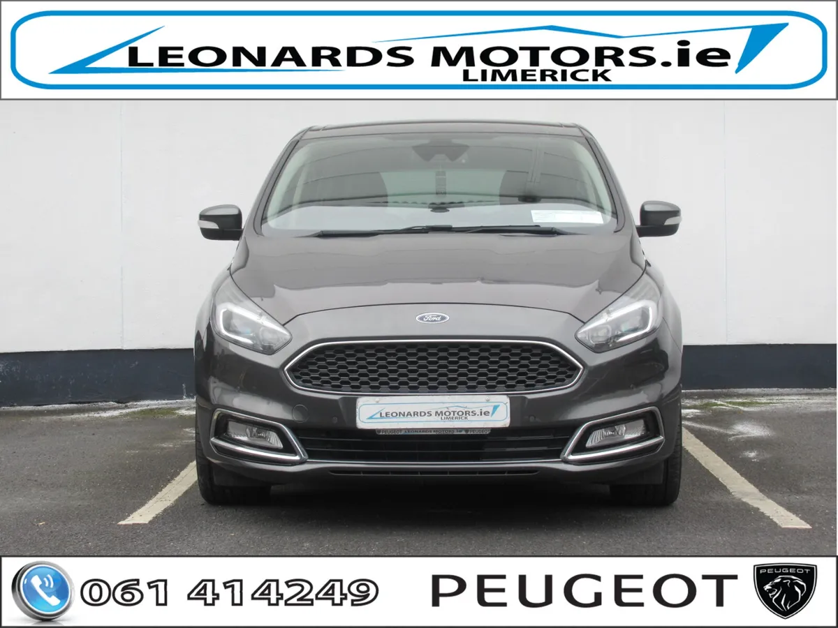 171 Ford S-Max Vignale 2.0D 150PS Auto - Image 2