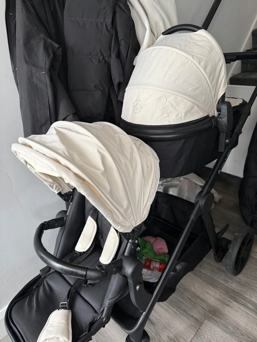 Double travel system - Image 4