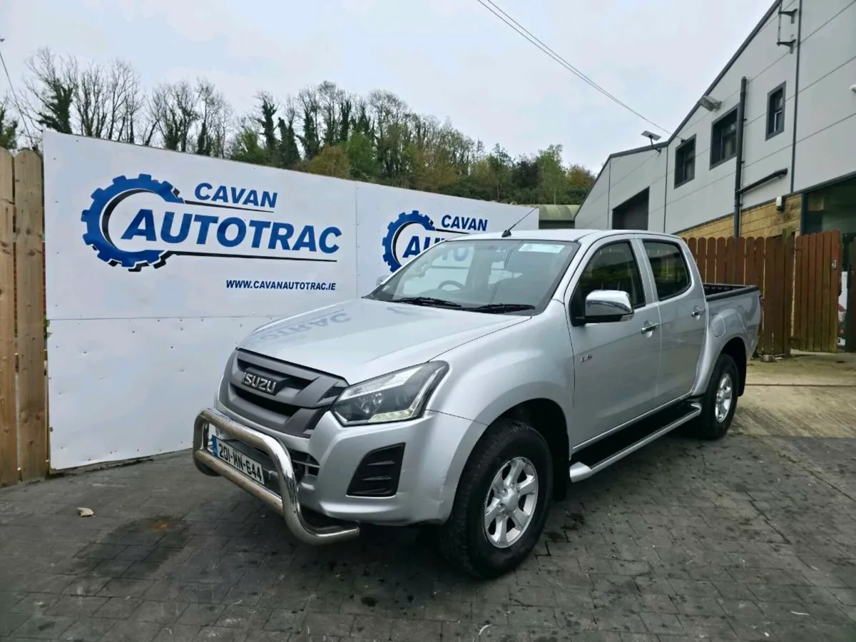 Isuzu D-Max - Image 2