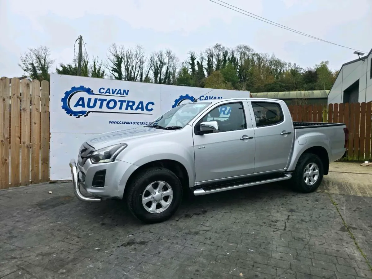 Isuzu D-Max - Image 1