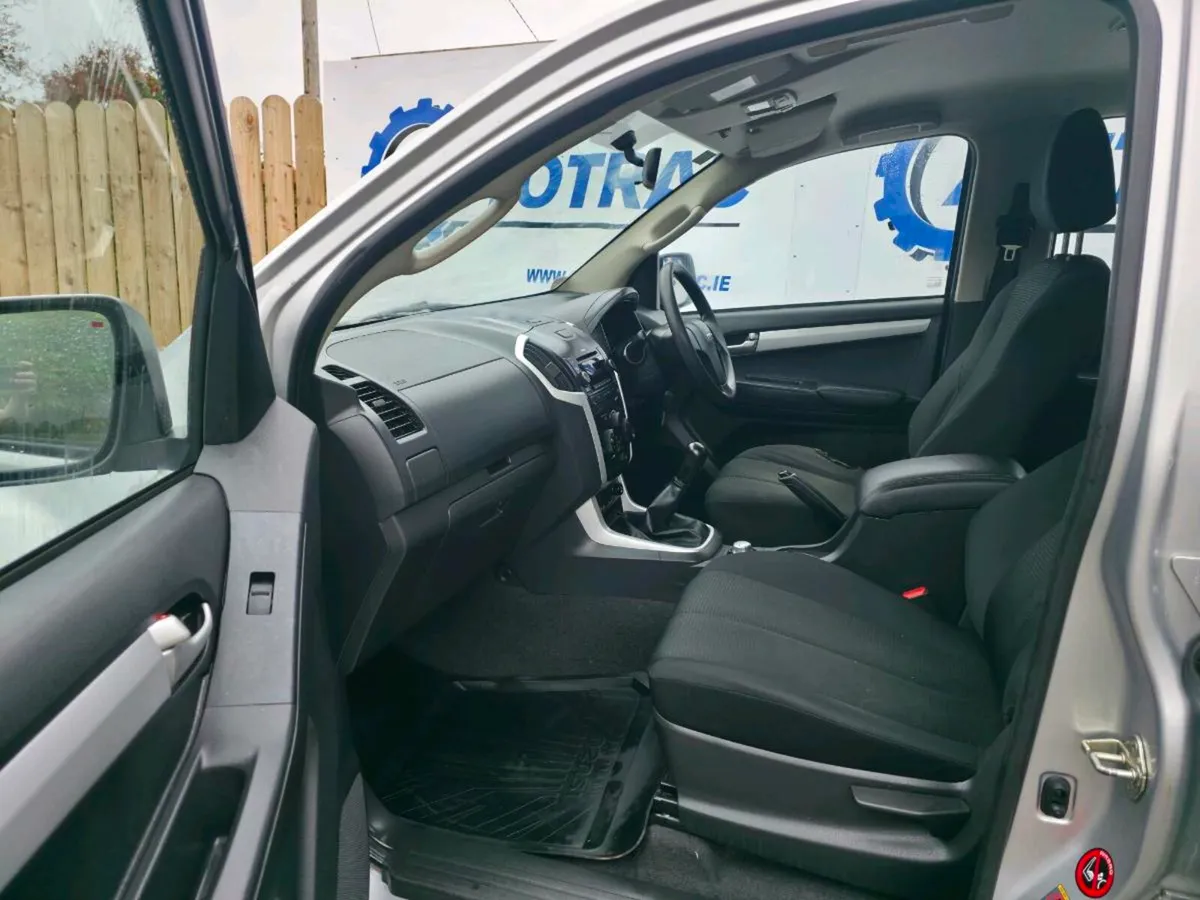 Isuzu D-Max - Image 4
