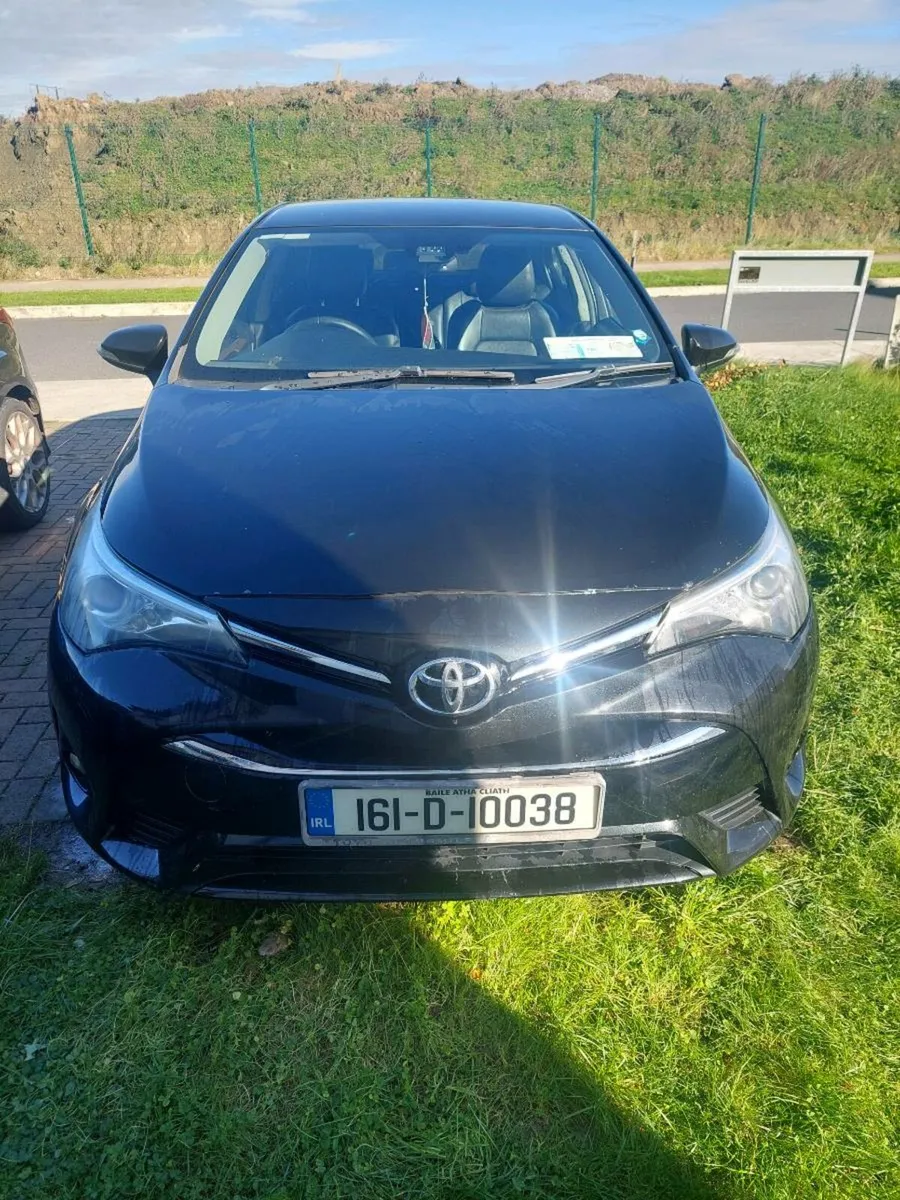 2016 Toyota Avensis - Image 2