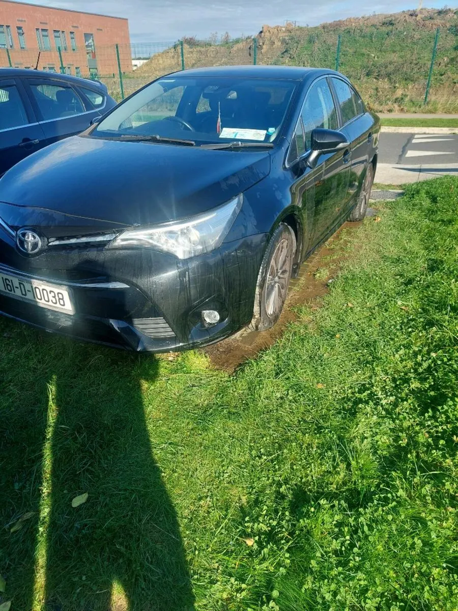 2016 Toyota Avensis - Image 3