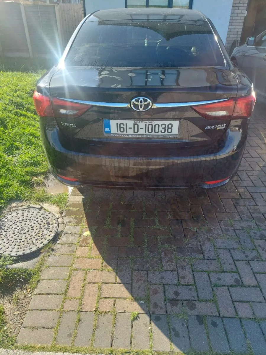 2016 Toyota Avensis - Image 4