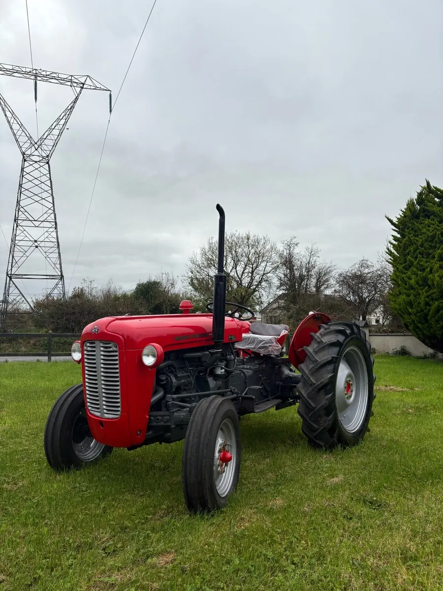Massey Ferguson 35 - Image 2