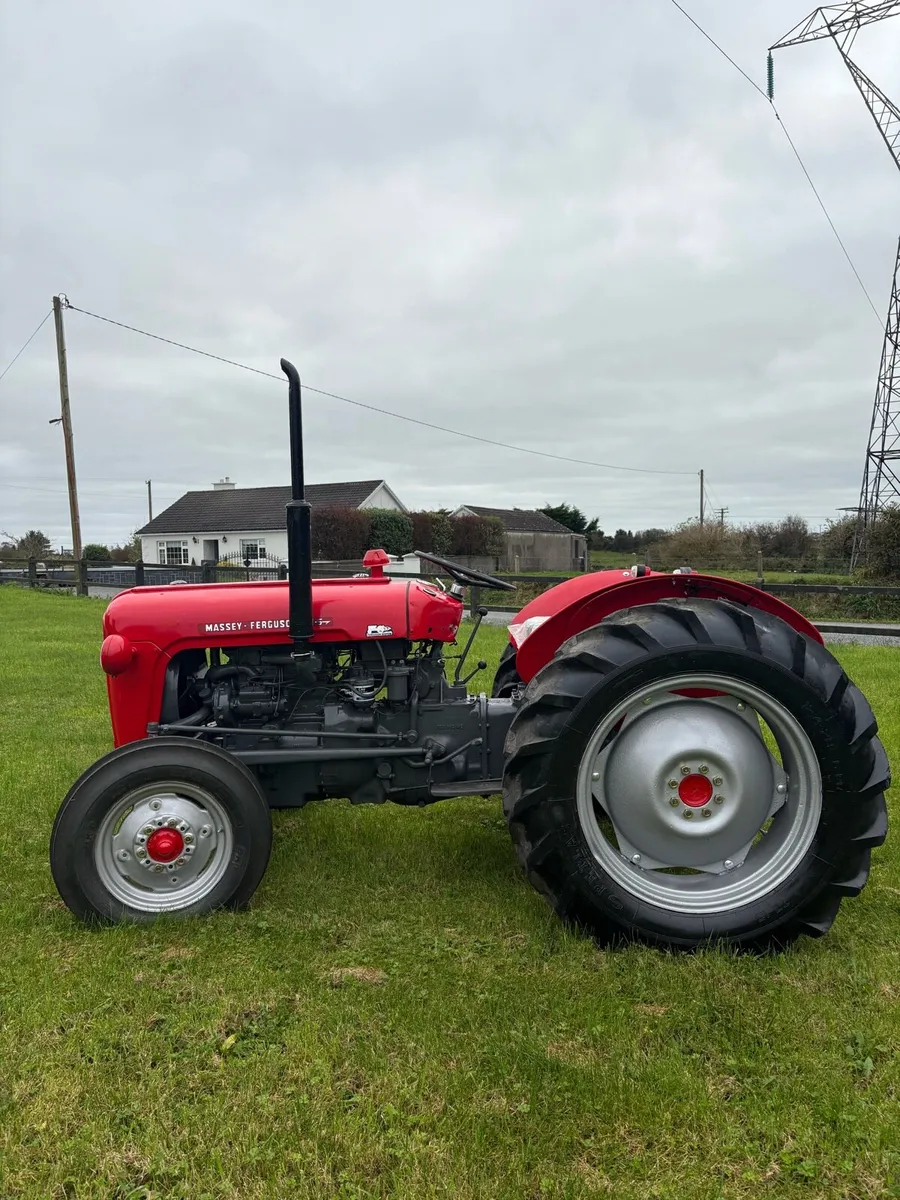 Massey Ferguson 35 - Image 3
