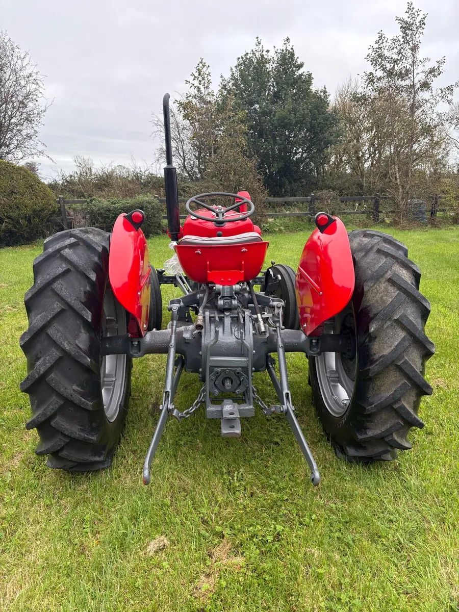 Massey Ferguson 35 - Image 4