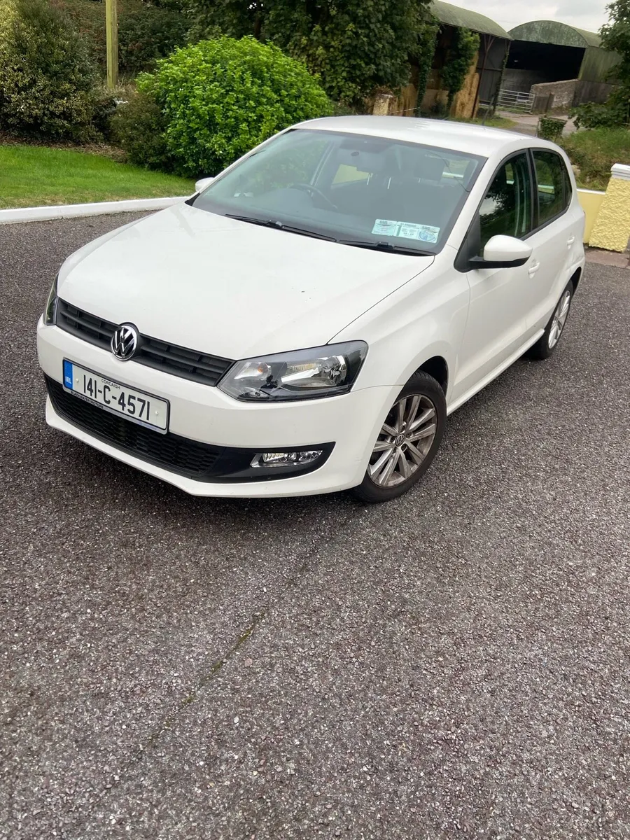 VW Polo 1.2L Petrol Fresh NCT - Image 1