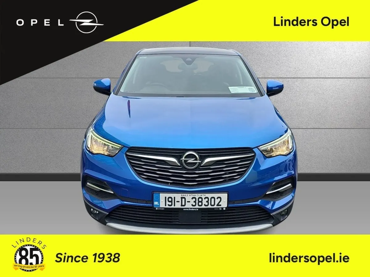 Opel GRANDLAND X Elite 1.5 Turbo D 130PS 6 Speed - Image 2