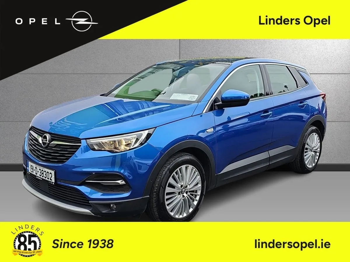 Opel GRANDLAND X Elite 1.5 Turbo D 130PS 6 Speed - Image 3