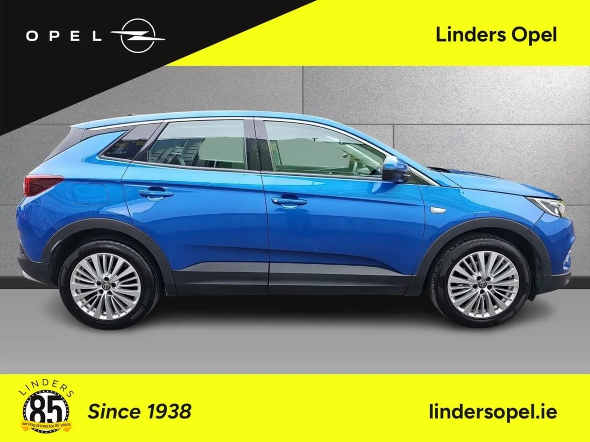 Opel GRANDLAND X Elite 1.5 Turbo D 130PS 6 Speed - Image 4