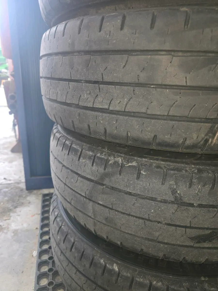 Vw wheels and tyres - Image 3