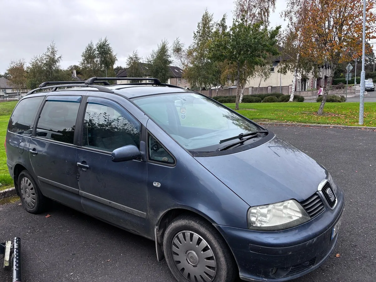 Vw Sharan / Seat Alhambra / Ford Galaxy - Image 2