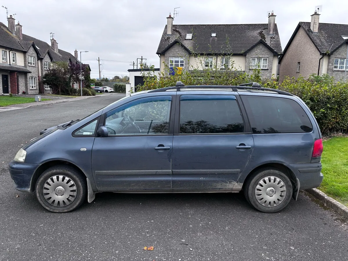 Vw Sharan / Seat Alhambra / Ford Galaxy - Image 4
