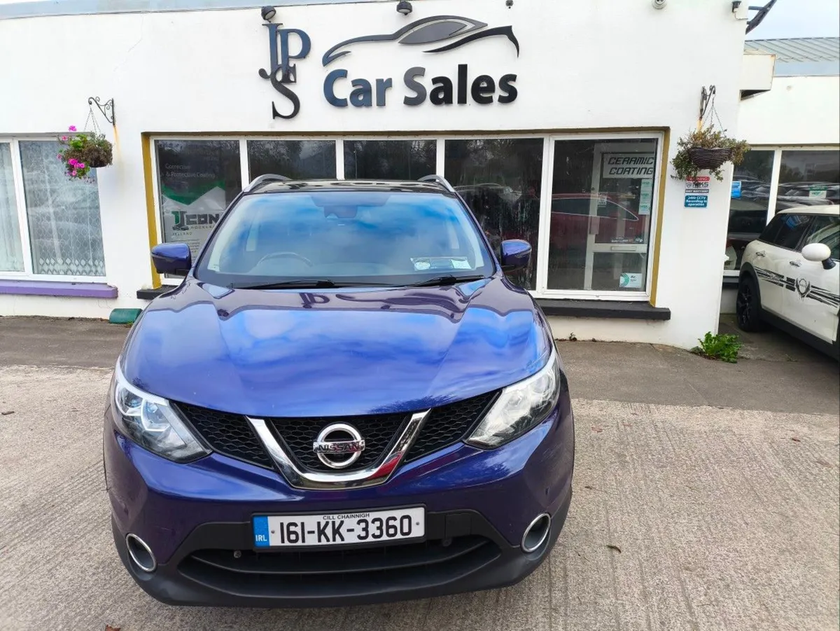 Nissan QASHQAI 1.6 DSL XE - Image 3