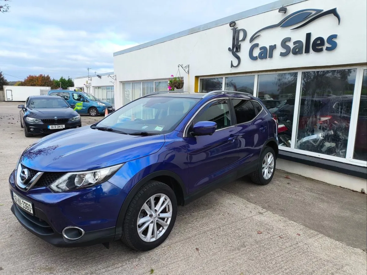Nissan QASHQAI 1.6 DSL XE - Image 2