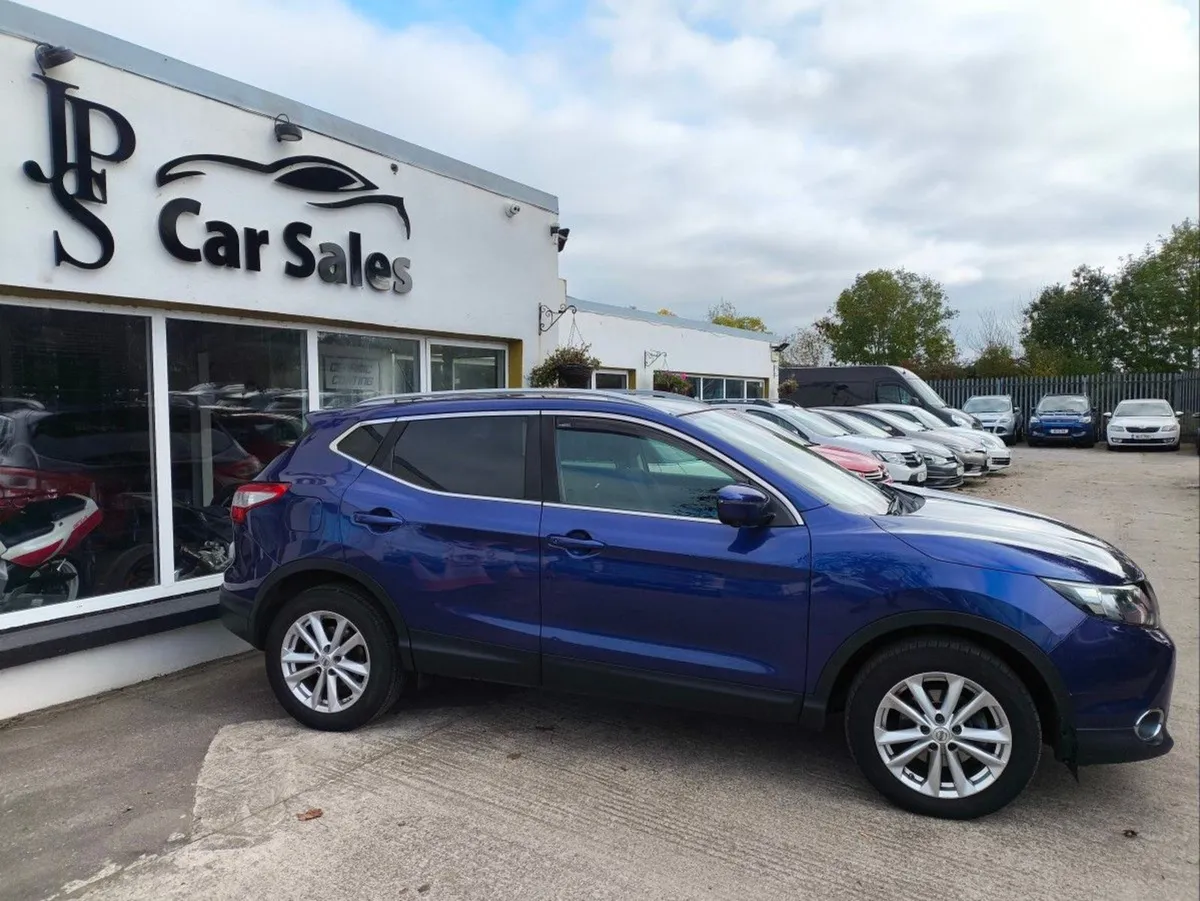 Nissan QASHQAI 1.6 DSL XE - Image 4