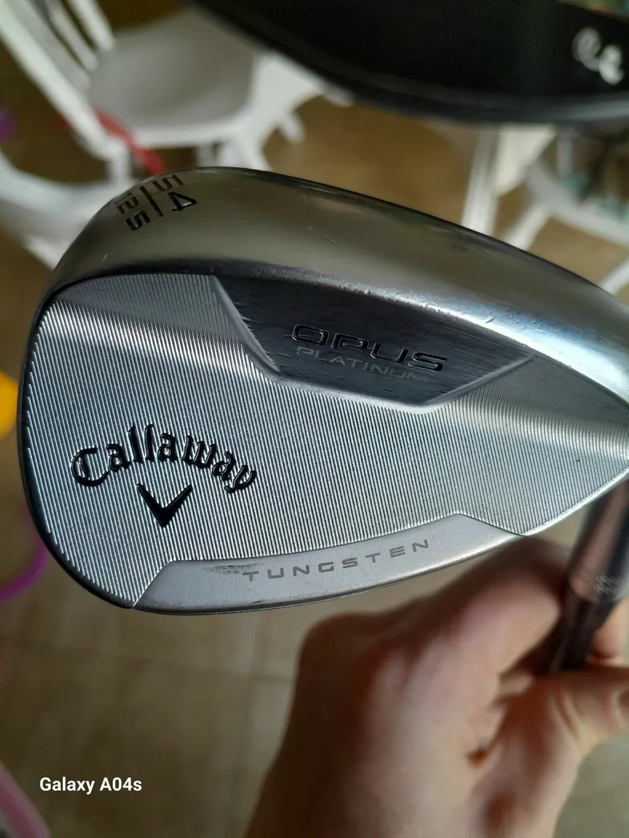 Golf wedges - Image 3