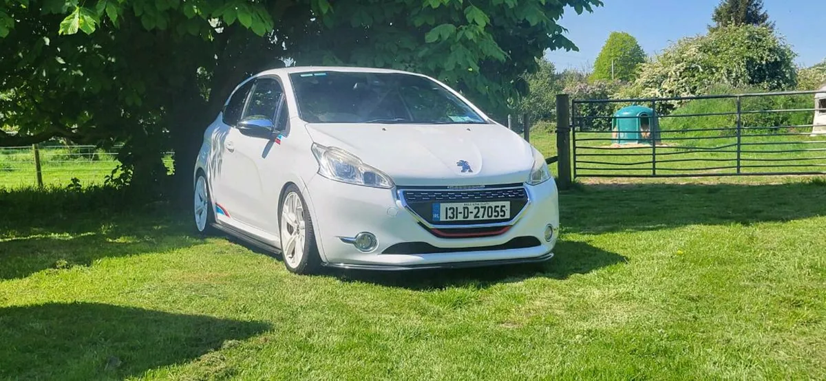 Peugeot 208 GTI 200HP - Image 2
