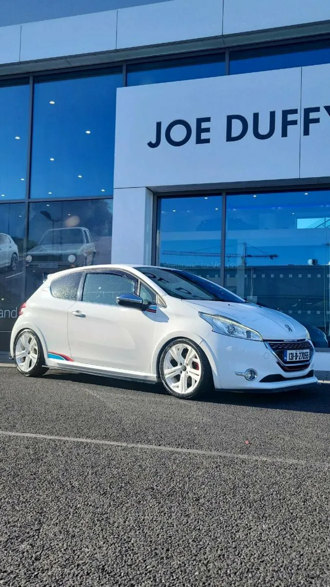 Peugeot 208 GTI 200HP - Image 3